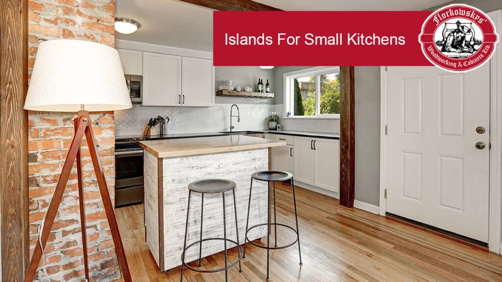 Islands For Small Kitchens